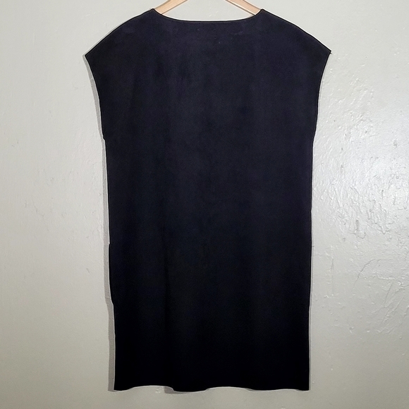 Wilfred Velvet Mini Dress - Picture 3 of 7